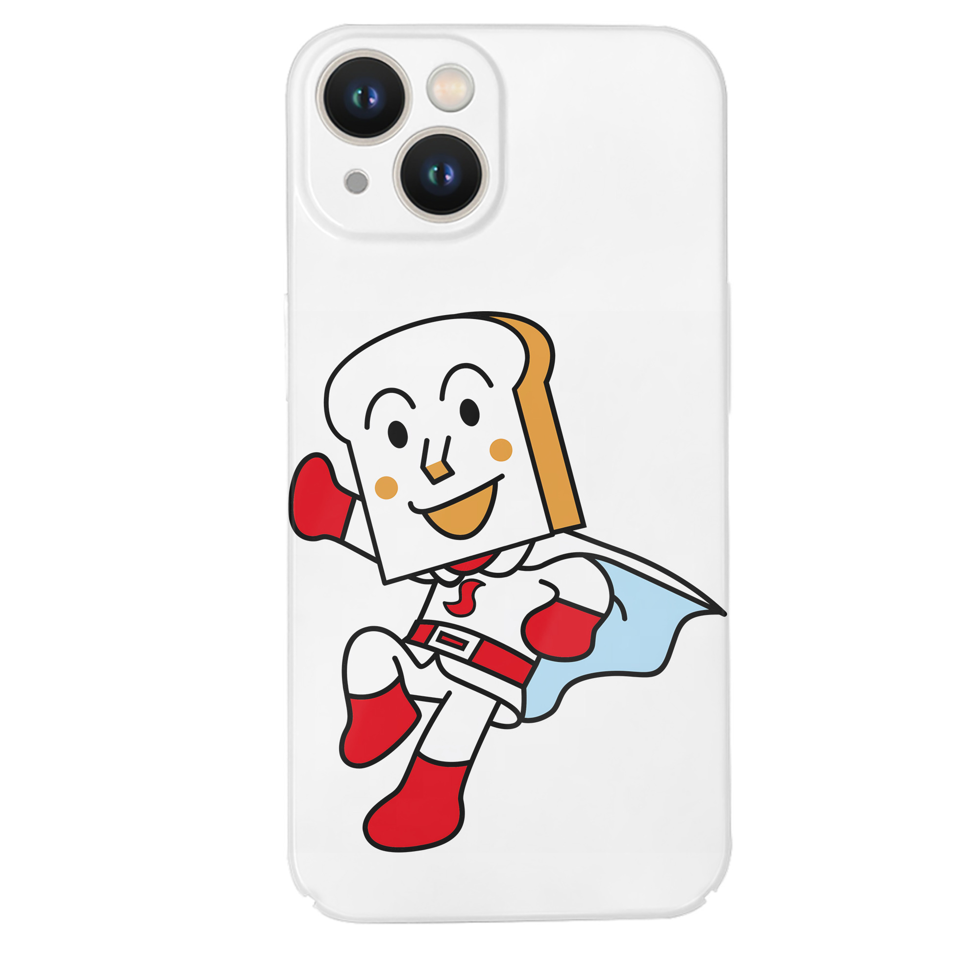 （画像用） アンパンマン Anpanman 【iPhone 14シリーズ対応】ハードケース